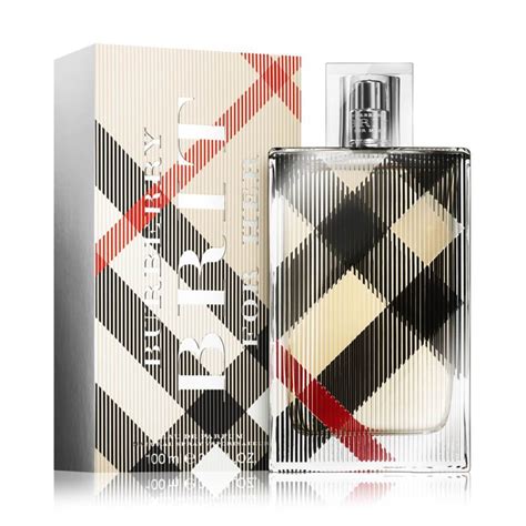 Burberry Brit Fragrances for Her EDP 